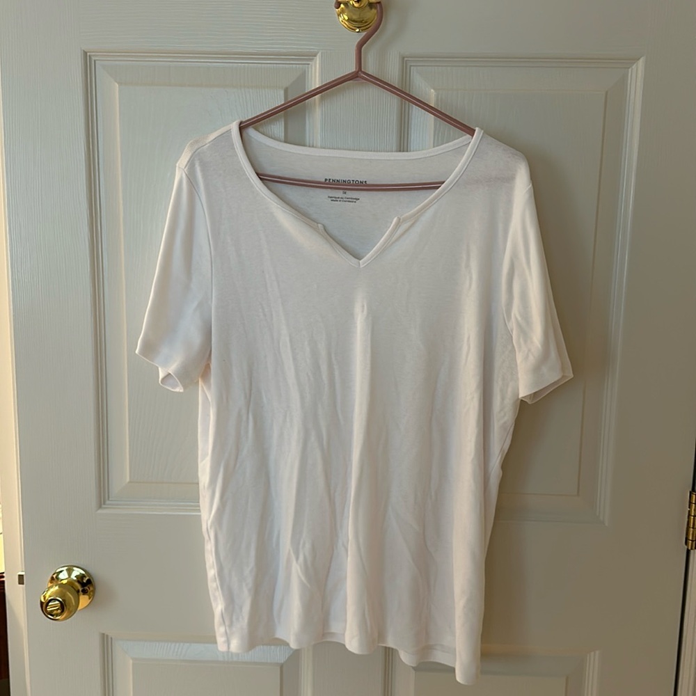 White Tshirt